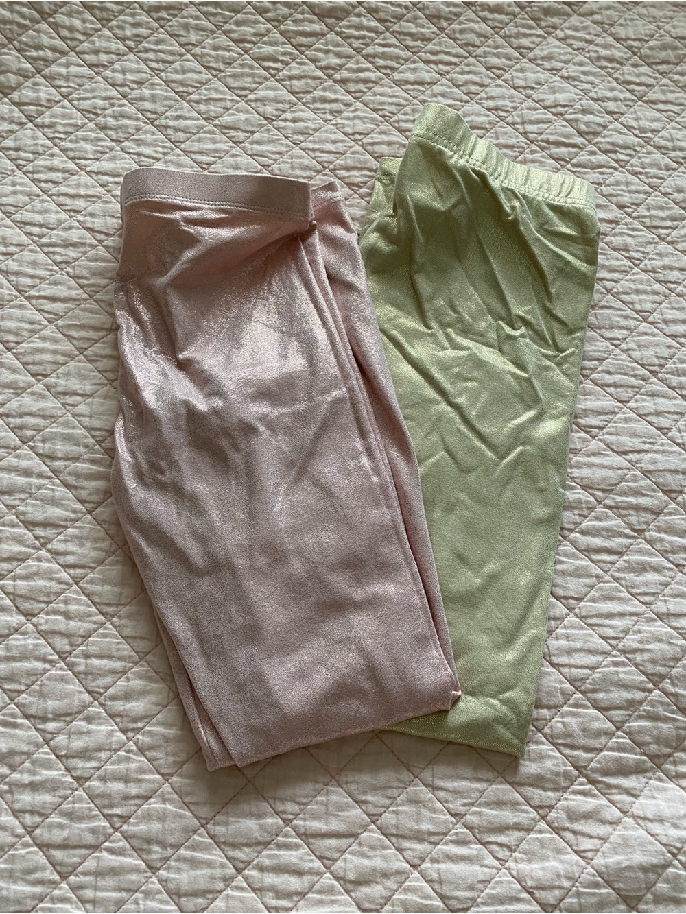 Shimmer leggings